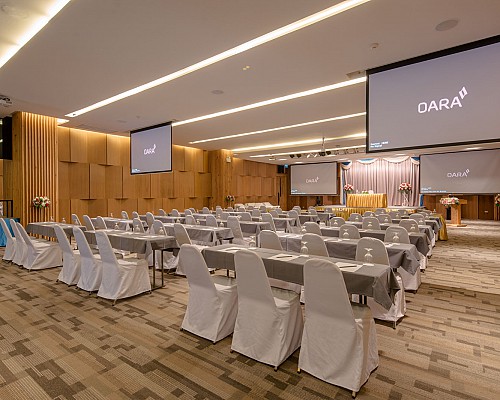 Dara Audition / Meeting Room (M floor)