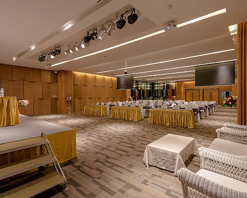 Dara Audition / Meeting Room (M floor)